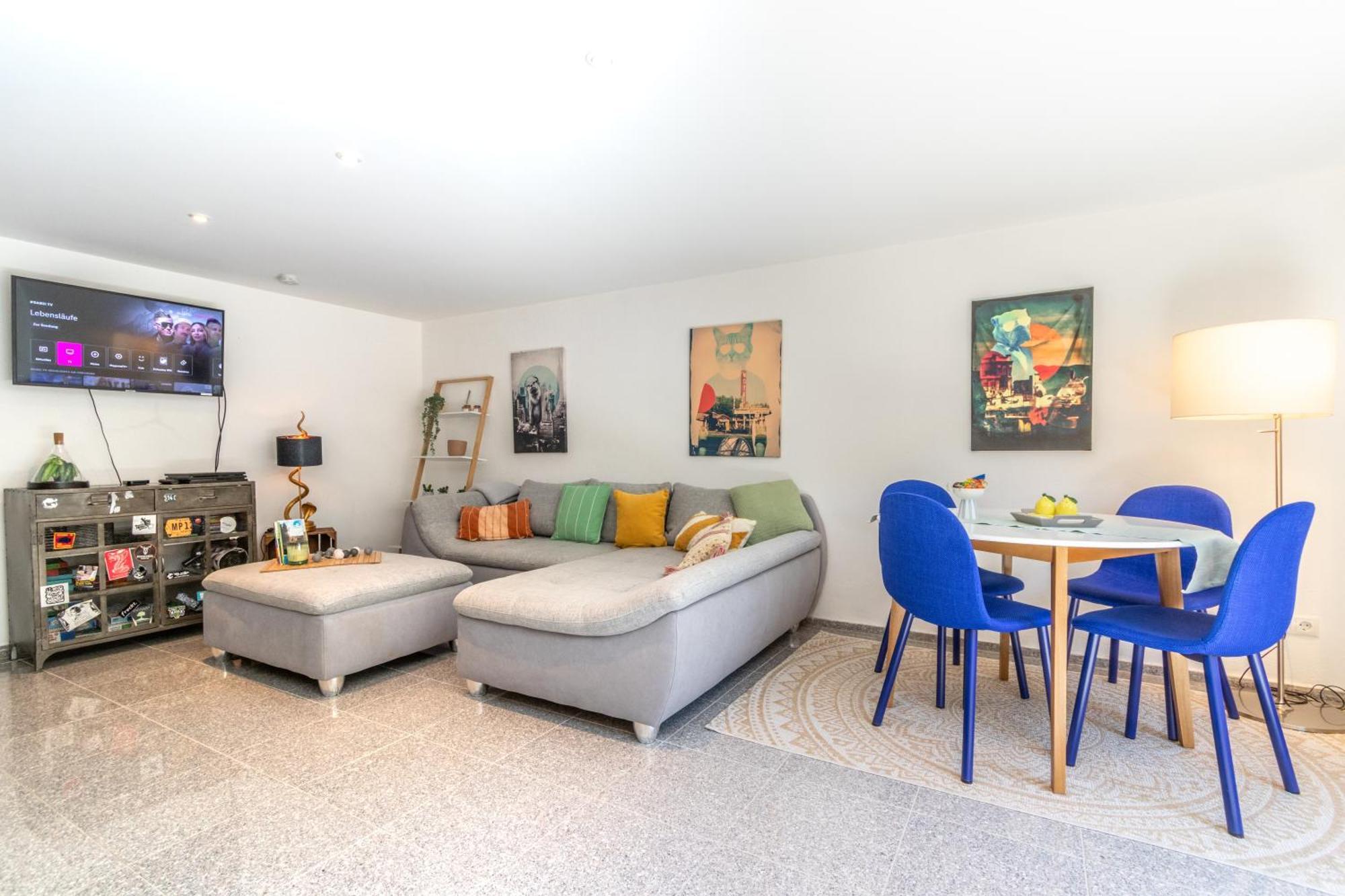 Eifelbergversteck Grosse Und Moderne Einliegerwohnung In 马延 外观 照片